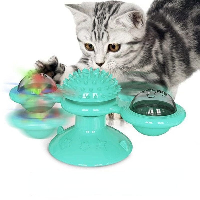 Lisslune | Whisker Twister toy