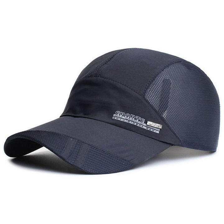 Lisslune | Lightweight Breathable Sports Cap Adjustable Outdoor Hat