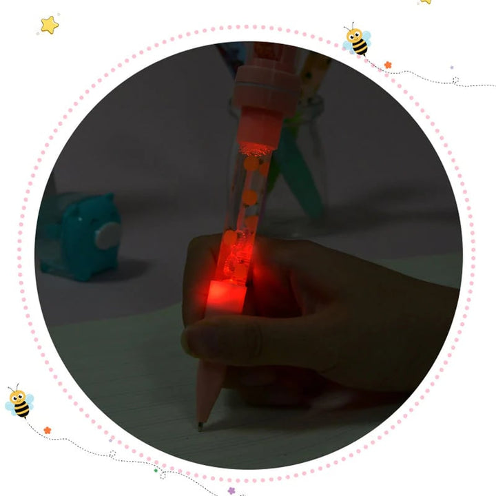 Lisslune | Magic Blowing Ballpoint Pen for Kids