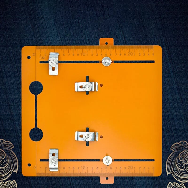 Lisslune | Cutting Machine Base Plate