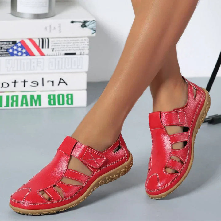 Lisslune | Orthopedic Retro Sandals | Anti-Slip