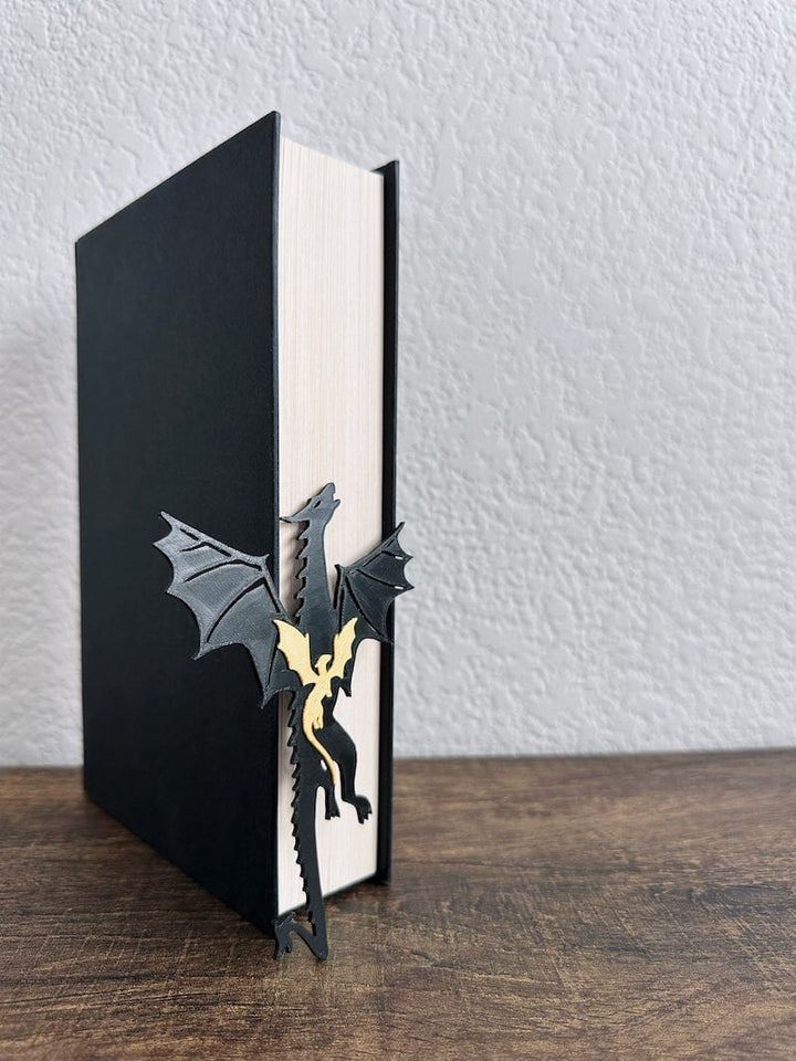 Lisslune | Dragon Bookmark