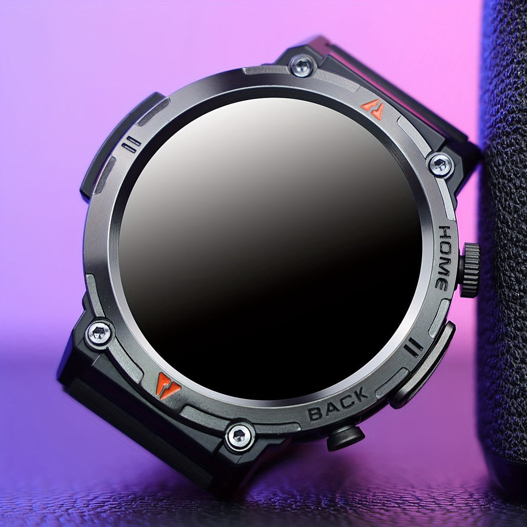 Lisslune | Leo - Tactical LED Fitness Smartwatch