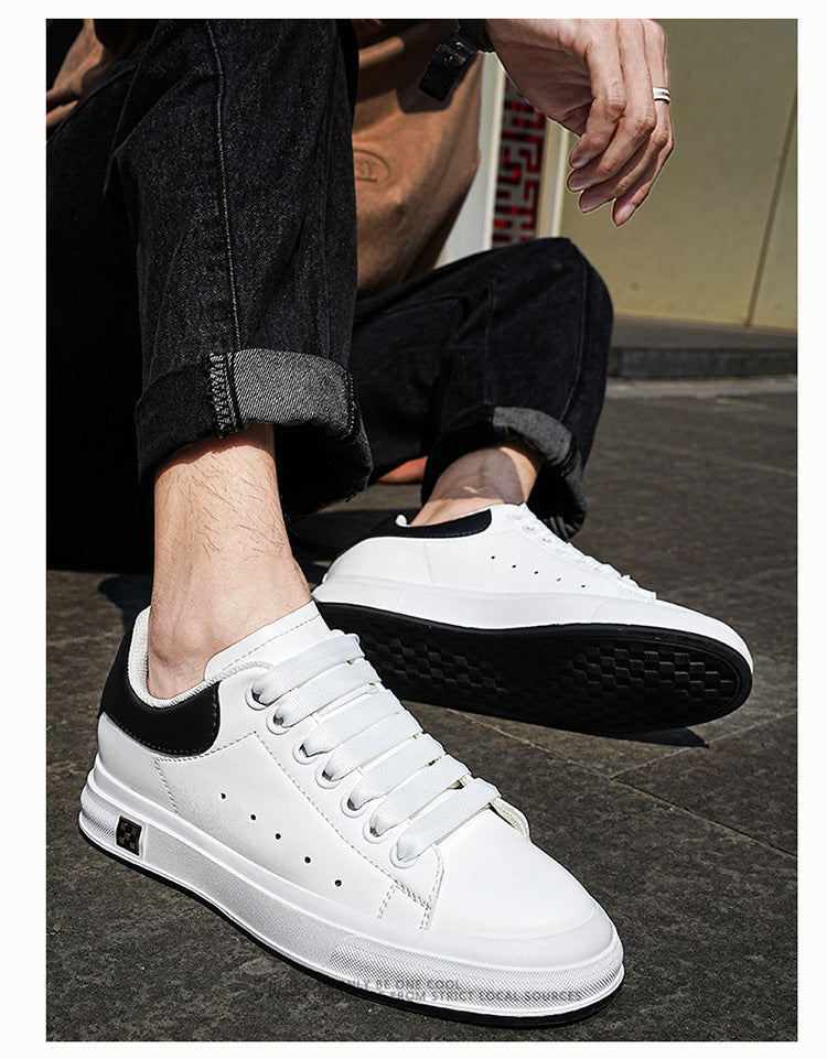 Lisslune | Men's Sneakers with 6cm Elevation