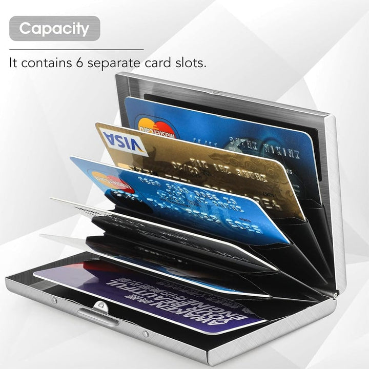 Lisslune | RFID credit card holder