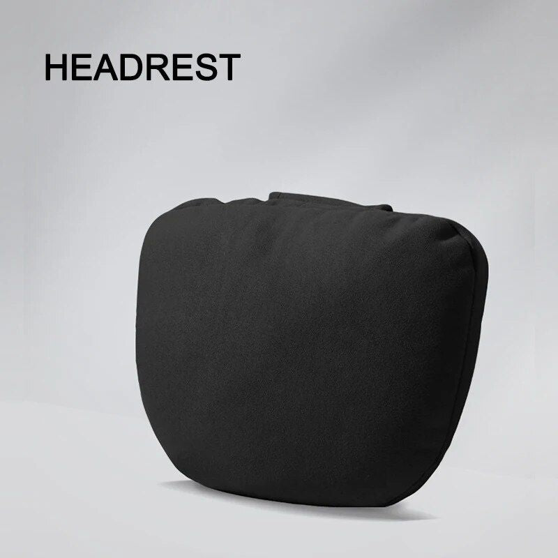Lisslune | Adjustable car seat headrest cushion