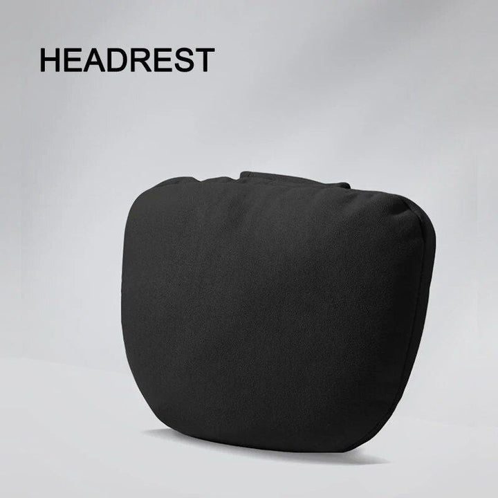 Lisslune | Adjustable car seat headrest cushion