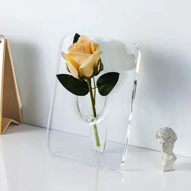Lisslune | Desktop Photo Frame Vase