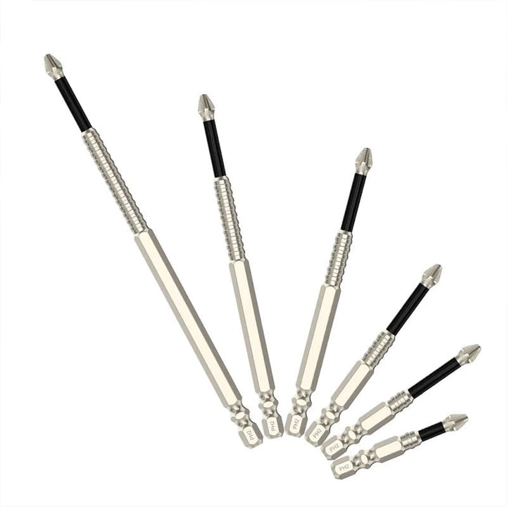 Lisslune | High magnetic screwdriver drill set