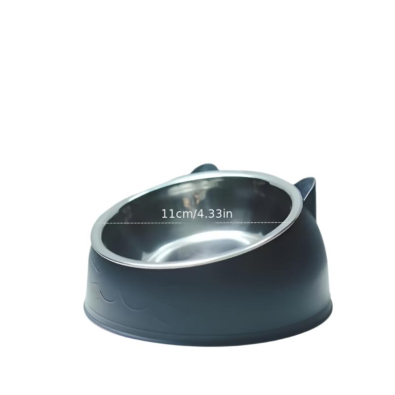 Lisslune | Elevated Cat Food Bowl - ComfortBowl