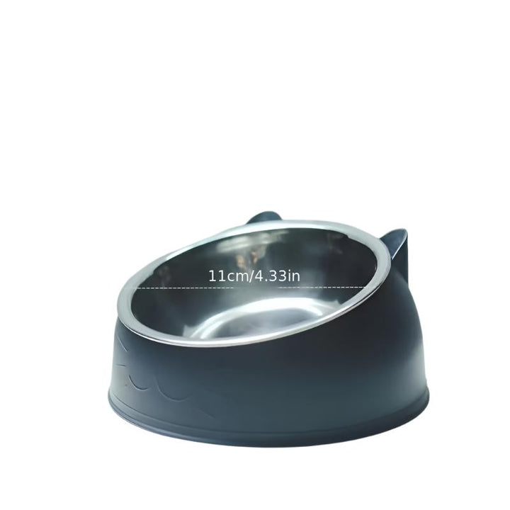 Lisslune | Elevated Cat Food Bowl - ComfortBowl