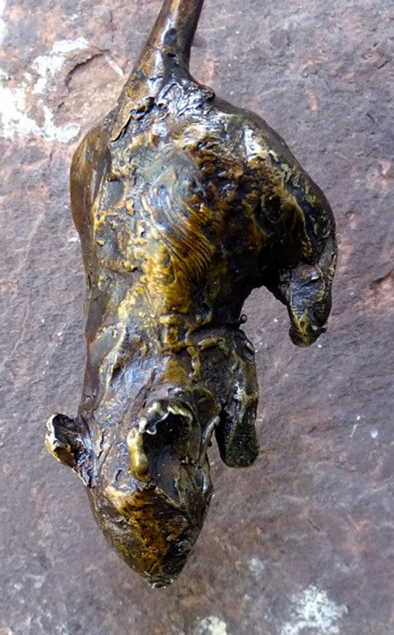 Lisslune | Cat Door Knocker
