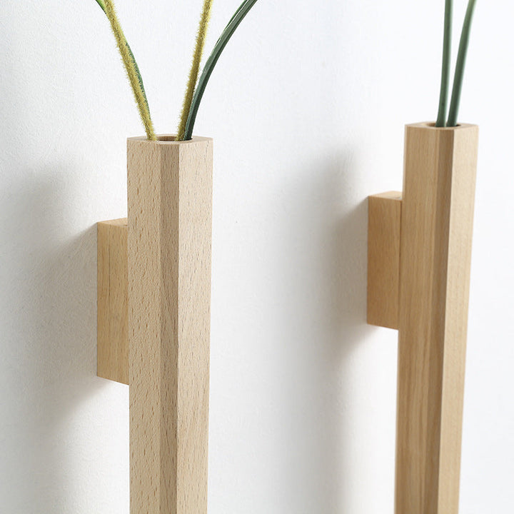 Lisslune | BloomCrest - Elegant Wall Vase Trio