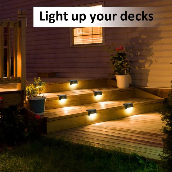 Lisslune | Solar-powered terrace lighting for outdoor use