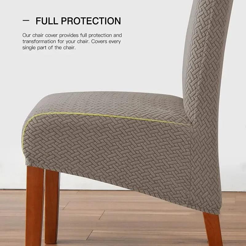Lisslune | Teri - Elegant protection and luxurious comfort chair cover