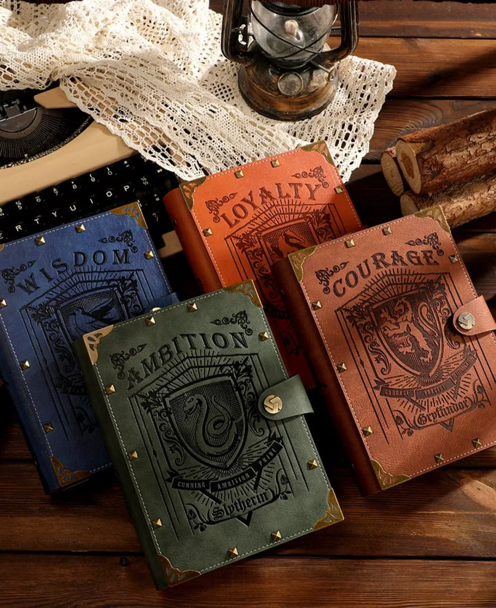 Lisslune | Hogwarts Handbook Notebook Grimoire