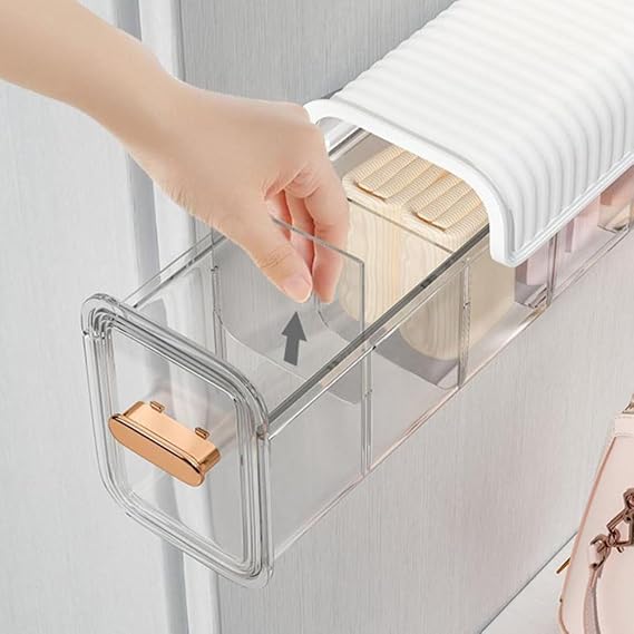 Lisslune | Practical Wall Storage Box