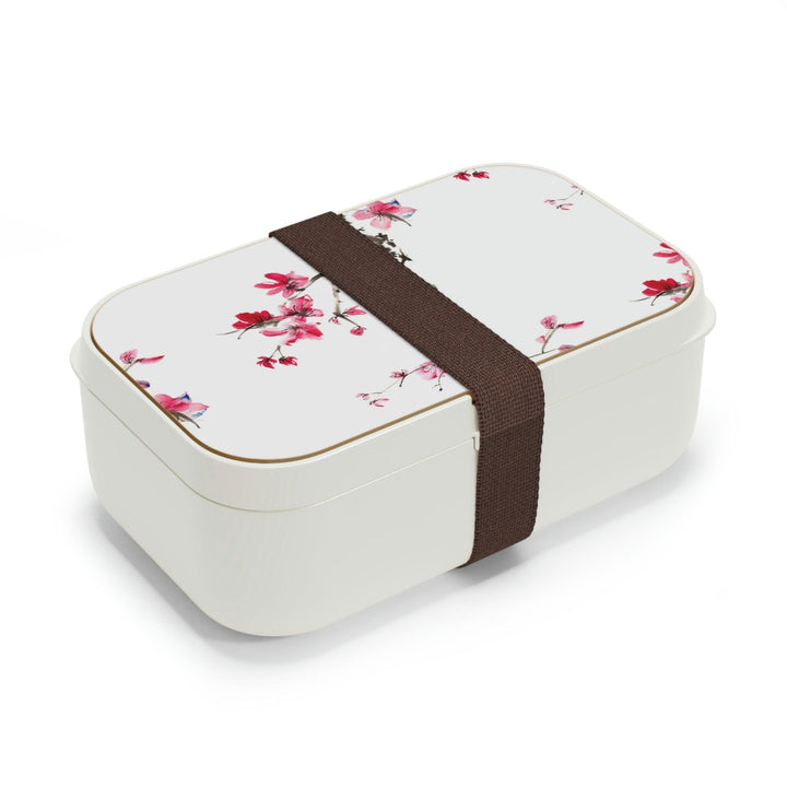 Lisslune | Customizable stylish Bento box with wooden lid for the gourmet lover