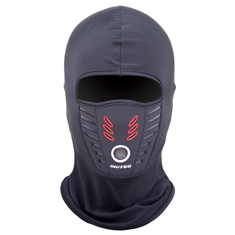 Lisslune | Motorcycle riding mask