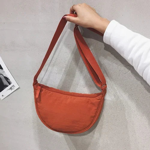 Lisslune | Simple Women's Knödel Crossbody Bag