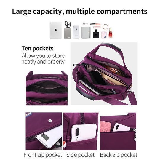 Lisslune | Fashion anti-theft handbag