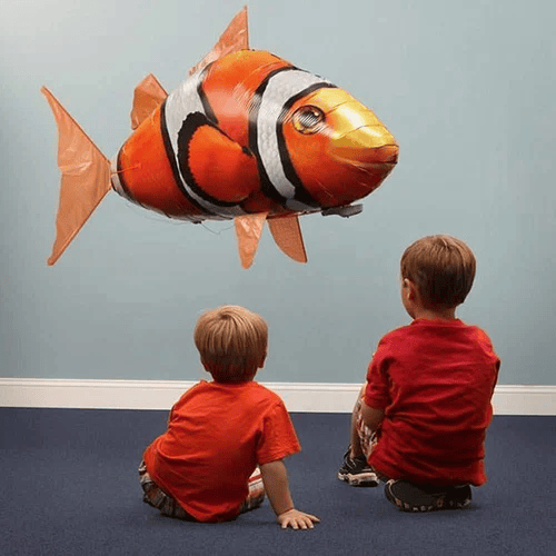 Lisslune | Best New Year Gifts For KidsRemote Control Flying Shark