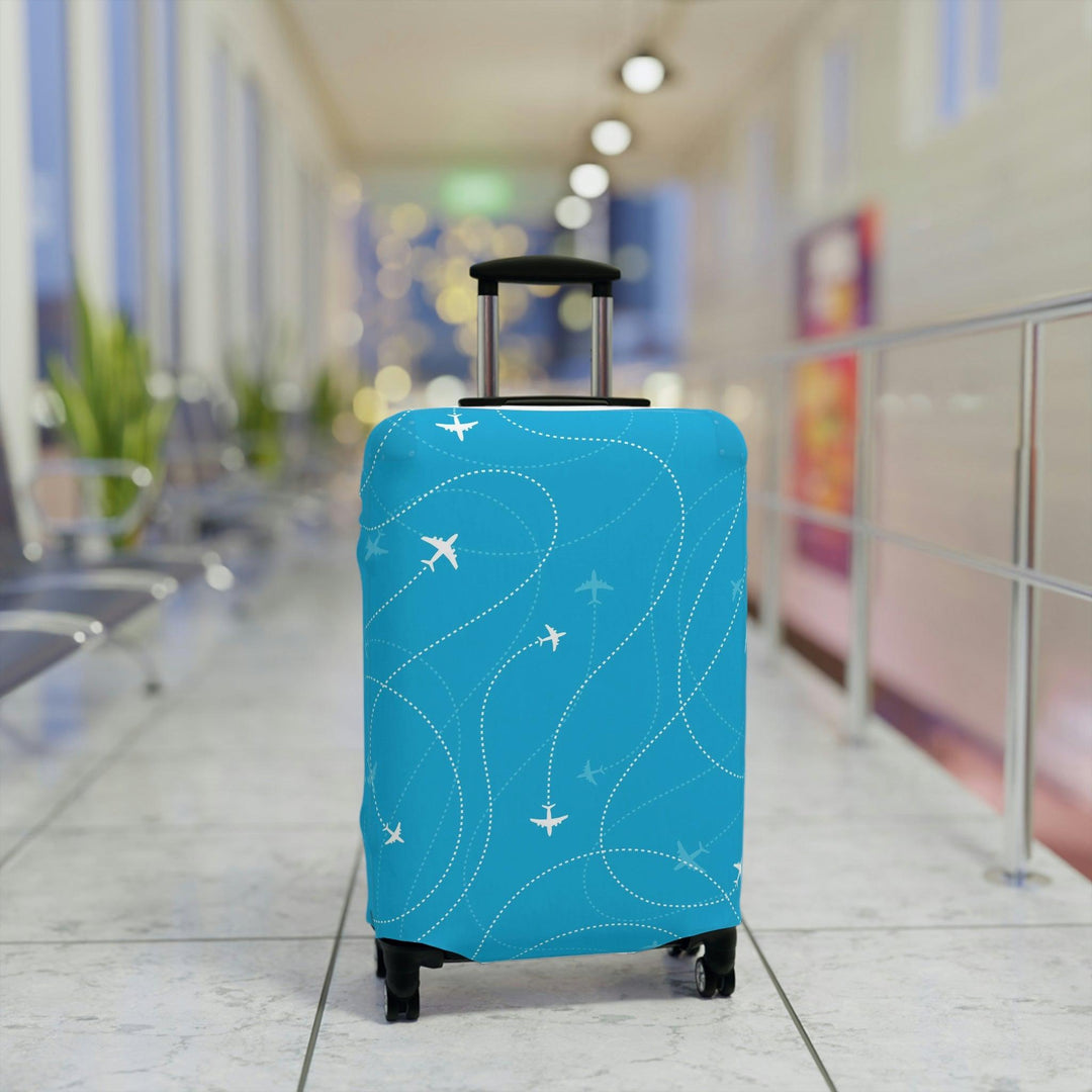 Lisslune | Luggage Luxe Protector - Customize your travel style