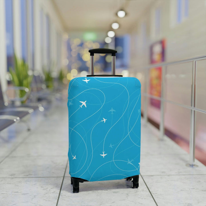 Lisslune | Luggage Luxe Protector - Customize your travel style
