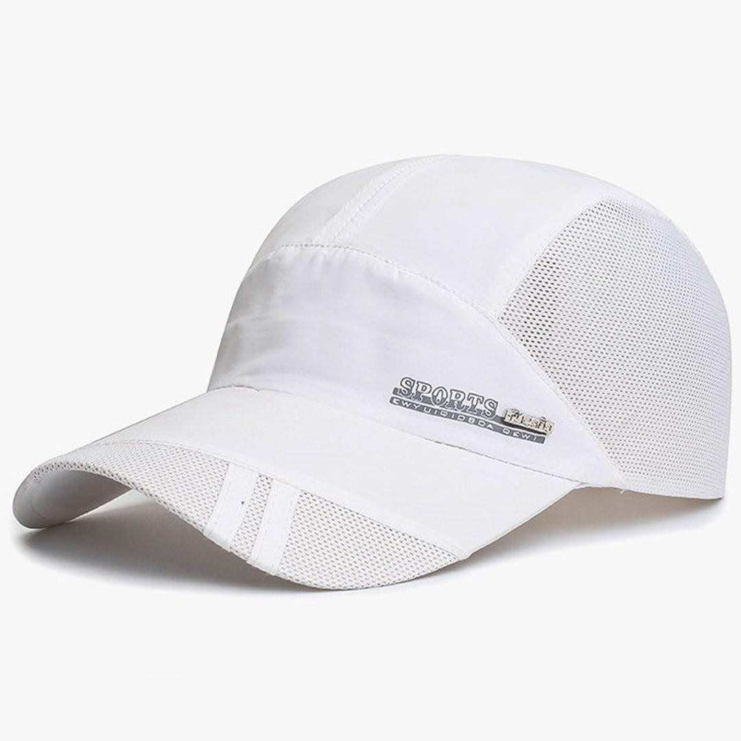 Lisslune | Lightweight Breathable Sports Cap Adjustable Outdoor Hat
