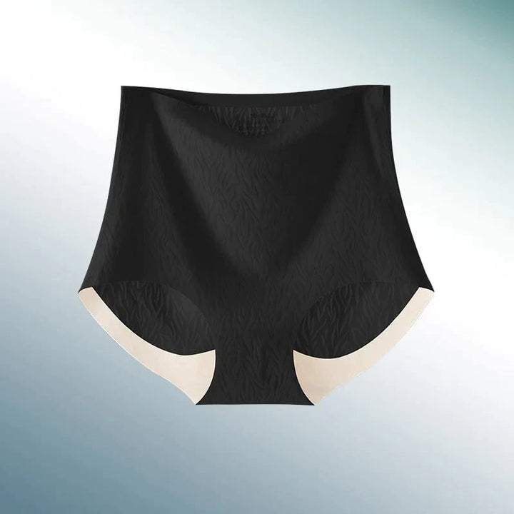 Lisslune | Female high waisted non marking nude panties