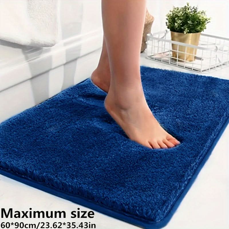 Lisslune | Lonneke - Soft, thickened, and highly absorbent bath mat