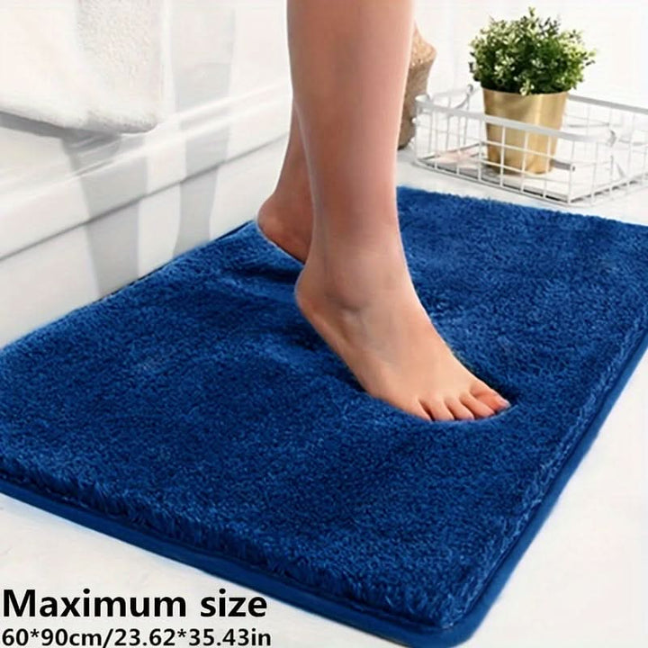 Lisslune | Lonneke - Soft, thickened, and highly absorbent bath mat