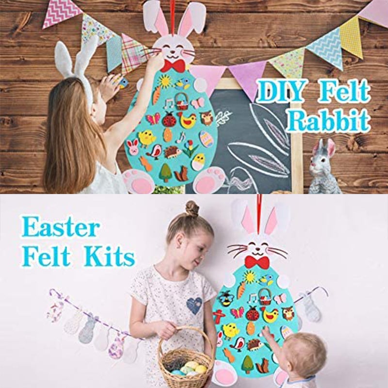 Lisslune | DIY Easter Bunny