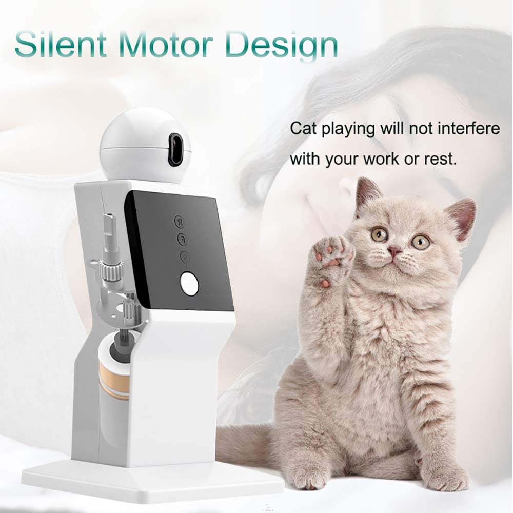 Lisslune | Automatic laser toy