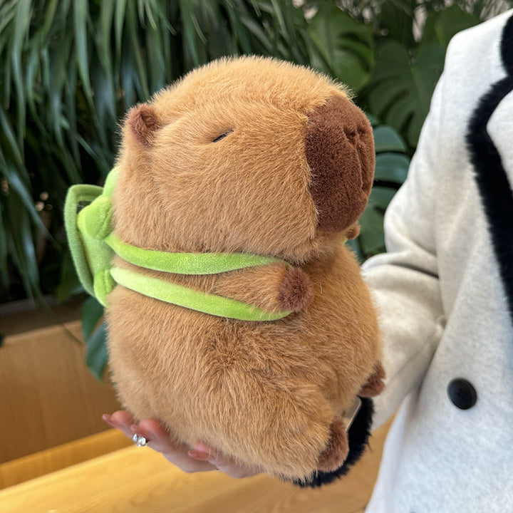 Lisslune | Birthday Capybara Plush Toy