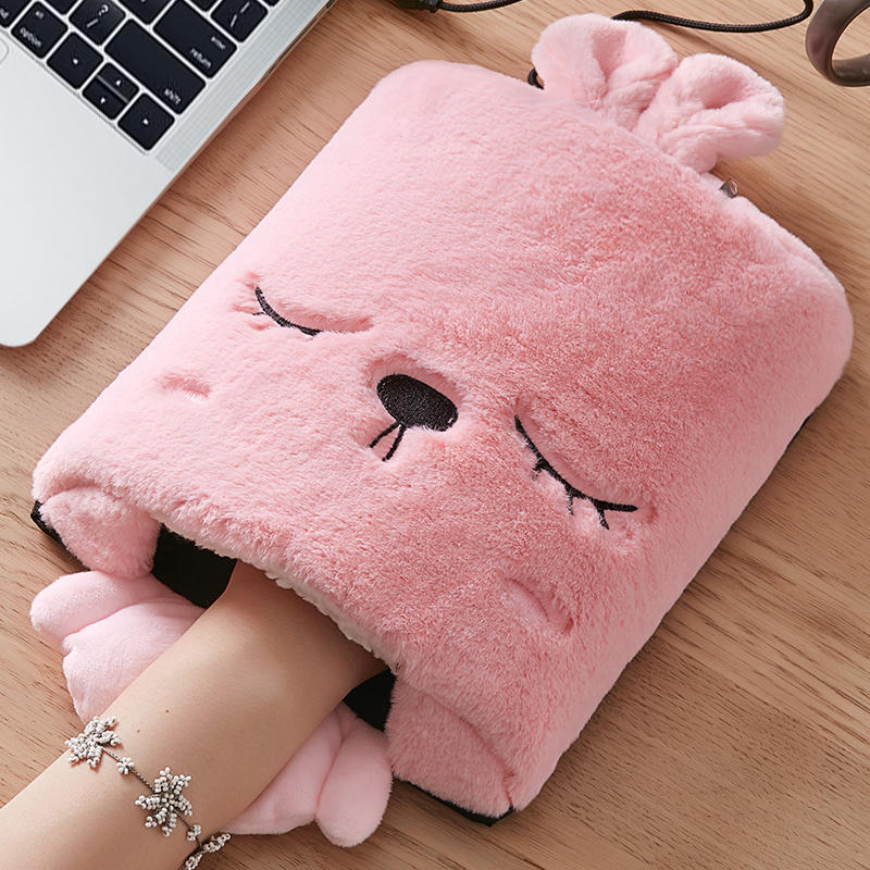 Lisslune | Heated Hand Warmer Mouse Pad