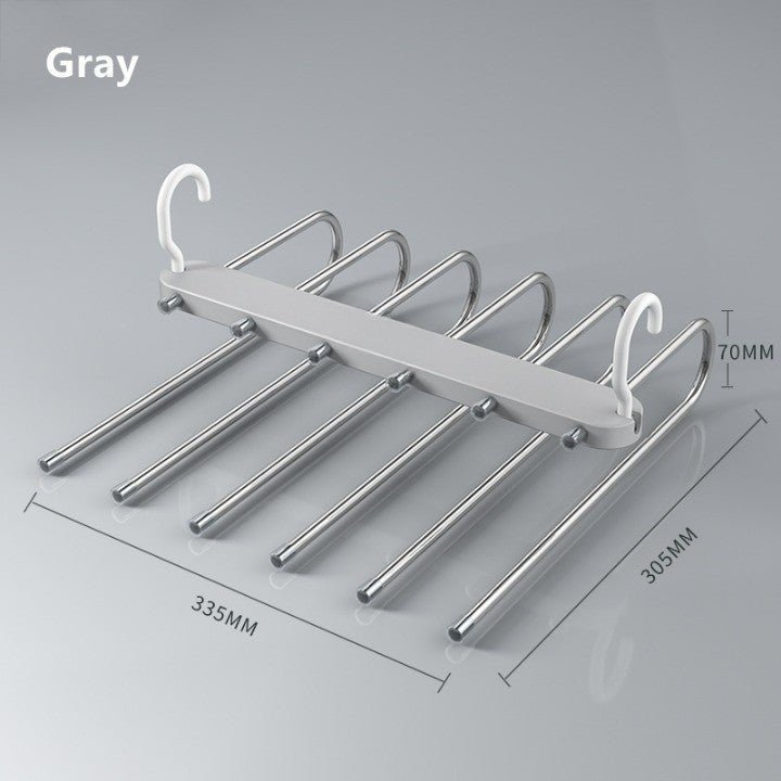 Lisslune | Home Storage Plus Foldable Multi-Layer Storage Rack