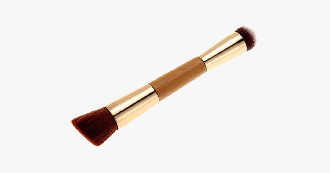 Lisslune | 10-piece professional makeup brush set
