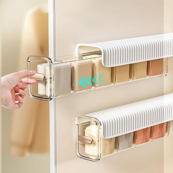 Lisslune | Practical Wall Storage Box