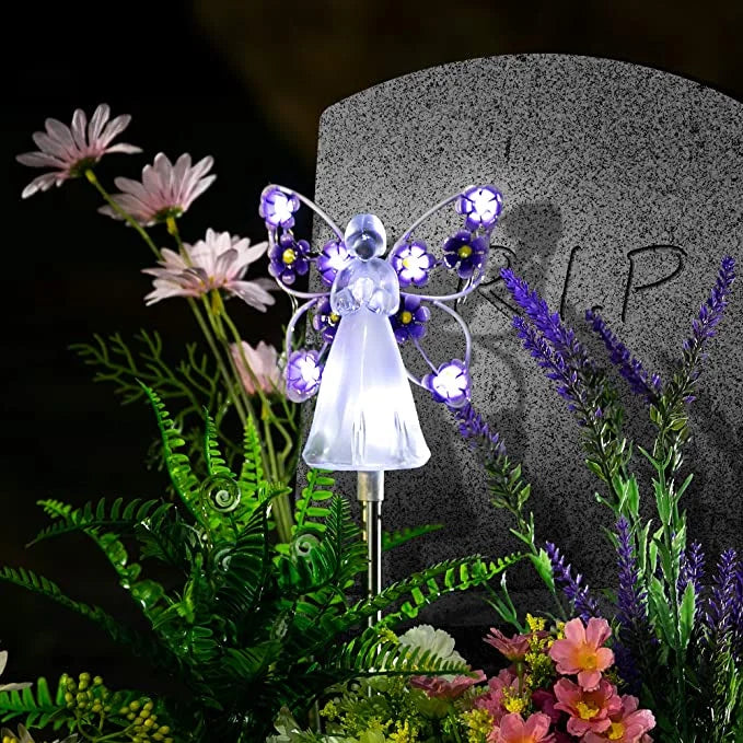 Lisslune | GlowOrbs Solar-Powered Decorative Light Spheres – Magical Atmosphere for Your Garden