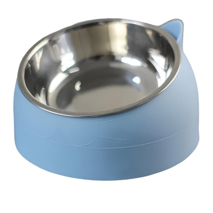 Lisslune | Elevated Cat Food Bowl - ComfortBowl