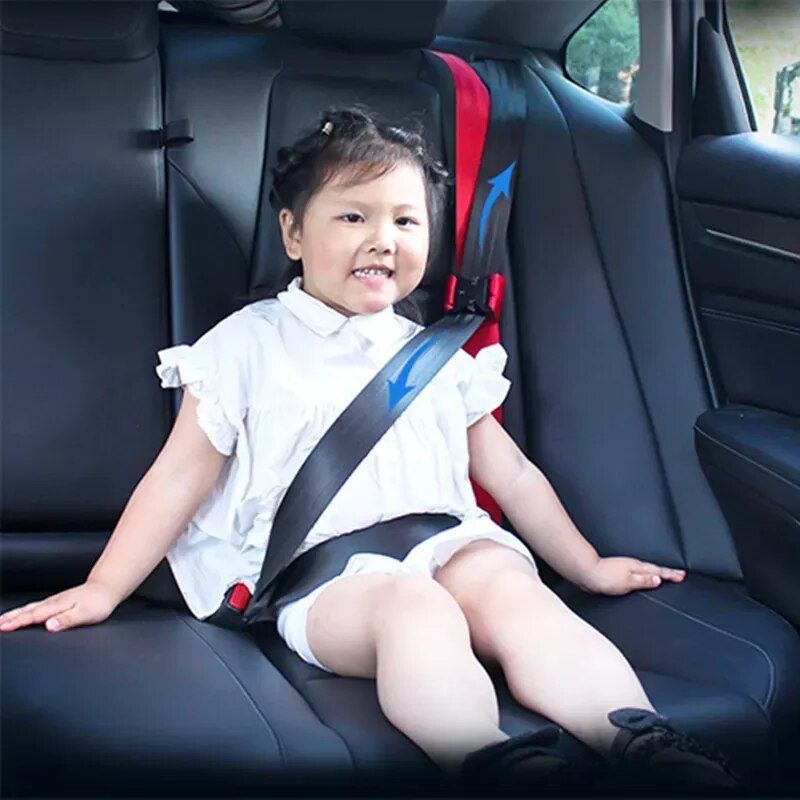 Lisslune | Universal Comfort Belt Adjuster for Children and Adults