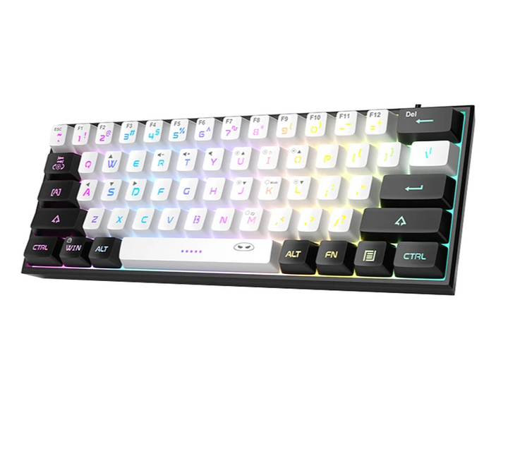 Lisslune | Membrane RGB Keyboard