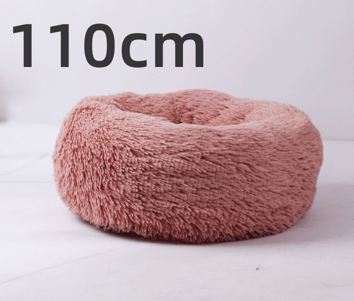 Lisslune | CozyNest | Winter Dog Bed | Luxe Comfort | Sustainable and Stylish