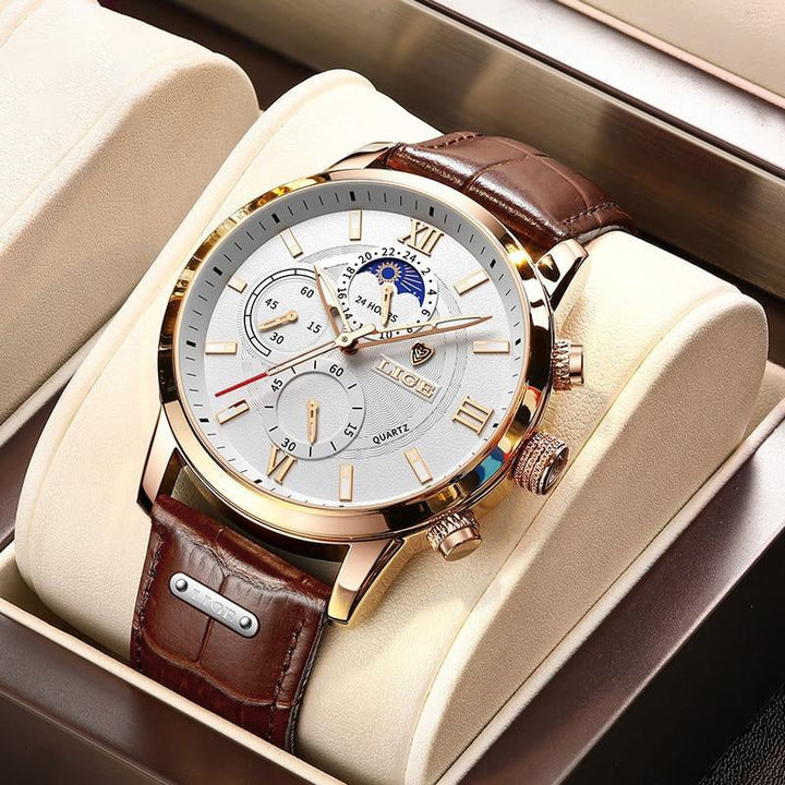 Lisslune | Classic Sports Watch