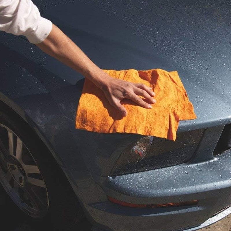 Lisslune | Sale - Absorbent Multifunctional Fleece Cleaning Cloths