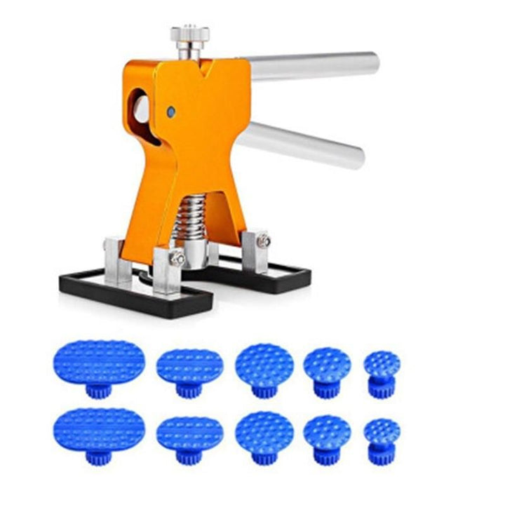 Lisslune | Car Dent Repair Set: Paintless Body Dent Removal Tool for Vehicles