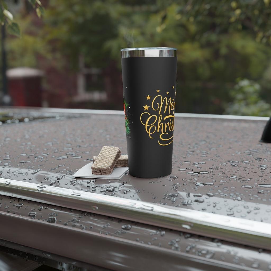 Lisslune | Premium 20oz Insulated Stainless Steel Mug: Your ideal drink companion