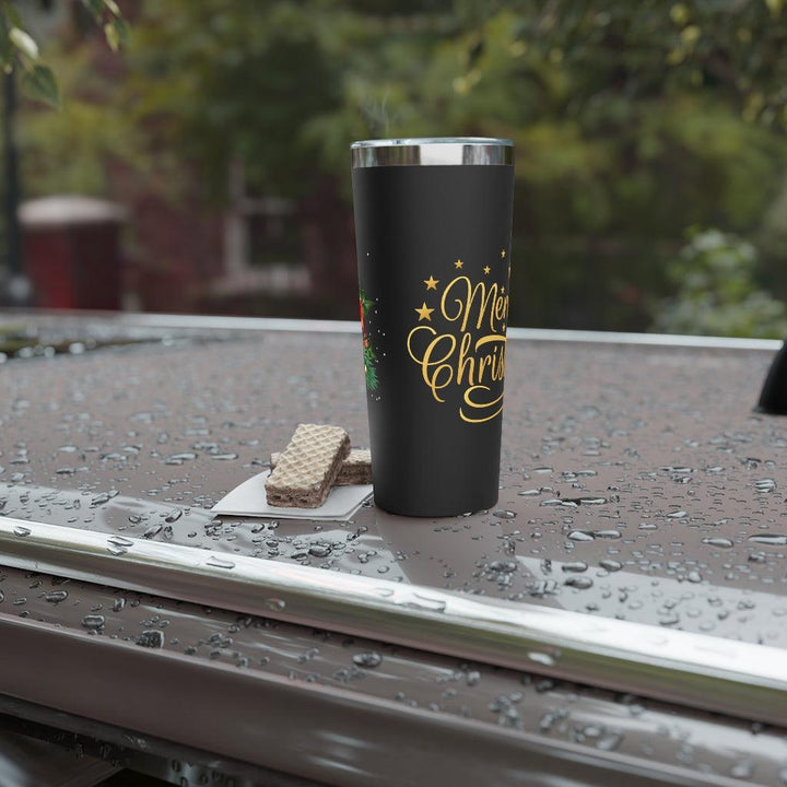 Lisslune | Premium 20oz Insulated Stainless Steel Mug: Your ideal drink companion