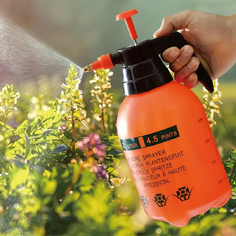 Lisslune | High-Pressure Plant Sprayer – Practical Spray Container for Garden Care and Plant Watering